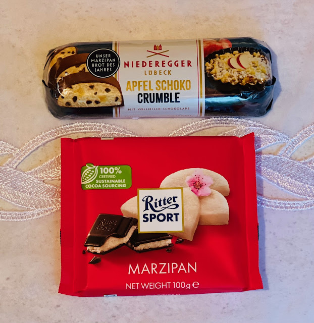 Chez Maximka, chocolate giveaway