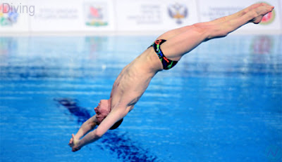 Diving sport