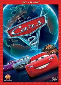 Rip Cars 2 Blu-ray to iPhone