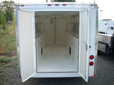 service body trailer