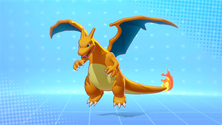 Pokémon Unite - Charizard