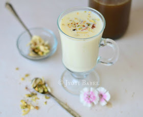 Thandai |  15+ Holi Delicacies For You to Try This Holi | Holi Recipe Collection