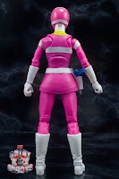 Power Rangers Lightning Collection In Space Pink Ranger 06
