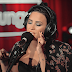 ¿Y en Chile... cuando?: Demi Lovato en el BBC Radio 1's Live Lounge