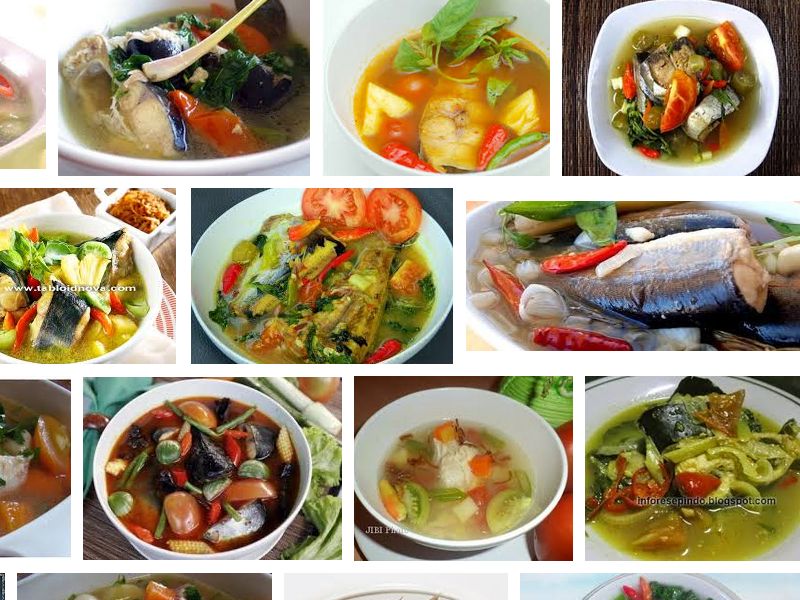 Ini Dia Resep Masakan Sup Ikan Patin Sederhana dan Mudah