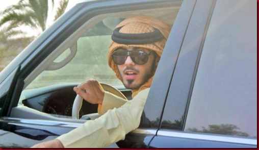 Wajah Si Tampan Yang Dideportasi Oleh Arab Saudi3