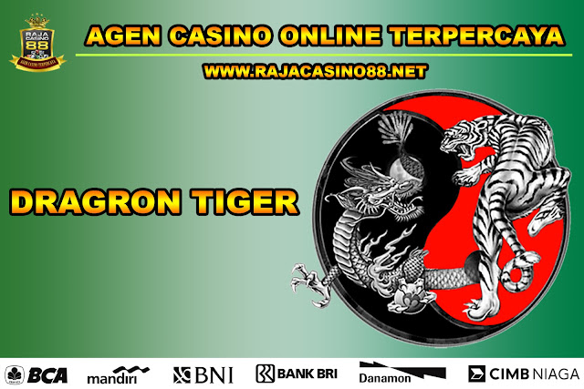 Cara Mudah Bermain Permainan Dragon-Tiger di Rajacasino88.com