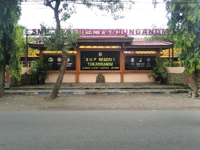 SMPN 1 Tanjunganom