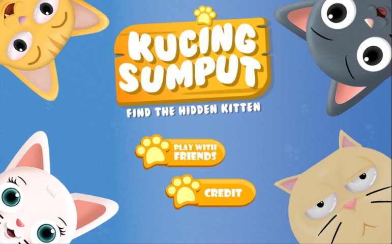 Download Game Kucing Sumput Terbaru, Permainan Petak Umpet 