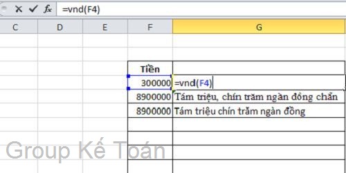 chuyen so thanh chu trong excel