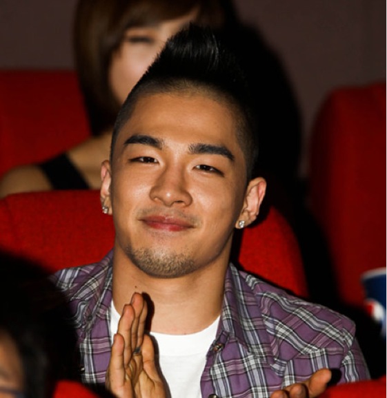 Big Bang's Taeyang had received a lot of attention about his facial hair