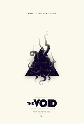 The Void, uno de los carteles de la película