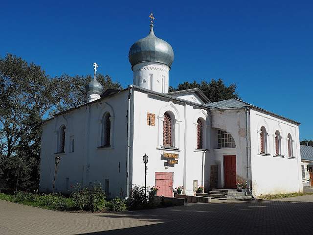 Великий Новгород, Покровский собор