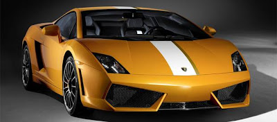 Lamborghini New Gallardo LP 550-2 Valentino Balboni