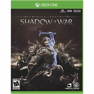  shadow of war video game