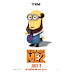 Despicable Me 2 for iPad Wallpaper