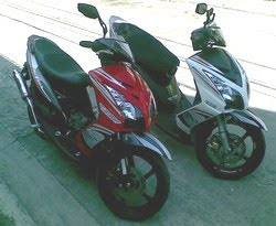 Harga Motor Yamaha Scorpio Z 2010