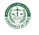 Shaheed Zulifqar Ali Bhutto University of law Latest Jobs For Teaching SZABUL 2021 Karachi