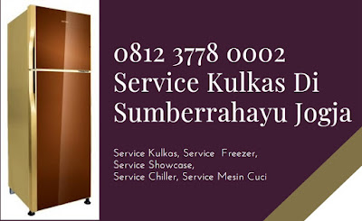 Service Kulkas Di Sumberrahayu