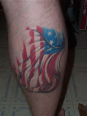 USA Tattoo