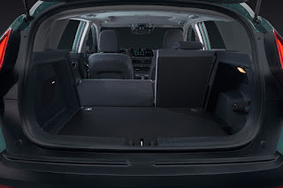 Hyundai Bayon (2021) Luggage Compartment