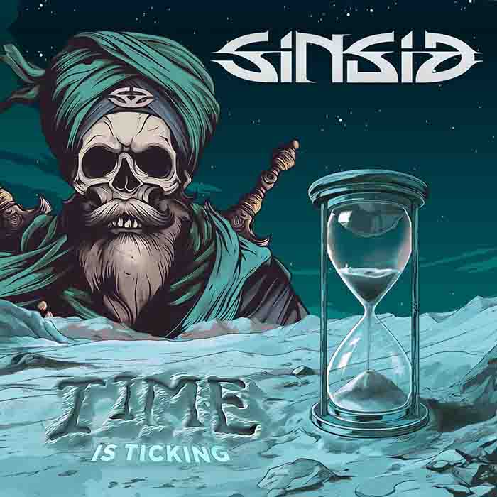 Sinsid - 'Time is Ticking' (official music video)