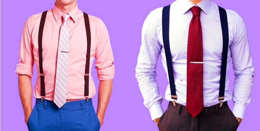 How to Style Men's Suspenders for Any Occasion
