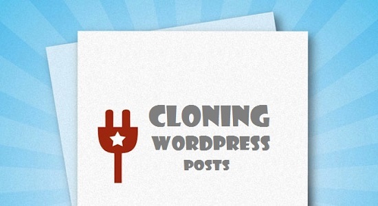 cloning wordpress site