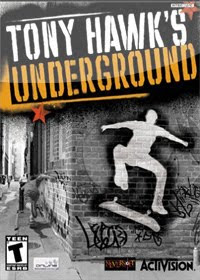 Tony Hawks Underground - PC