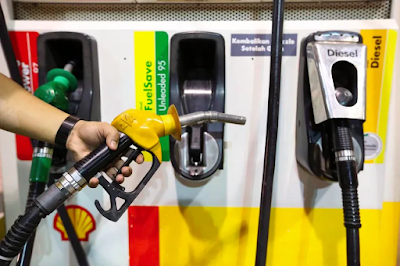 WAZZUB Malaysia: HARGA MINYAK PETROL DIESEL MINGGU INI - 4 ...