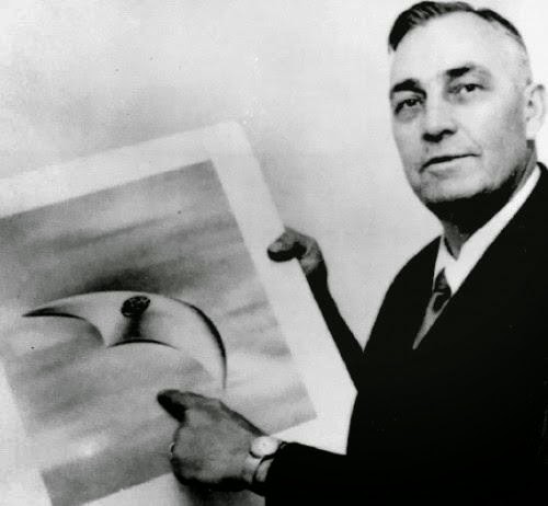 Happy Anniversary Ufos