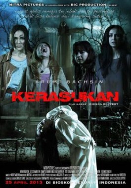 sinopsis film kerasukan