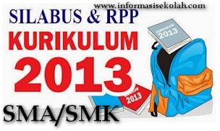 RPP dan Silabus SMA Kelas X, XII, XII Kurikulum 2013 dan KTSP