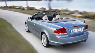 Volvo C70 T5 SE, Volvo, sport car, luxury car