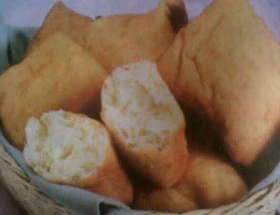 Foto Resep Kue Odading Bantal Goreng Khas Bandung Sederhana Lembut dan Empuk Spesial Asli Enak