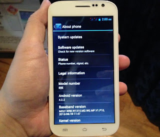 Kios Murah Meriah: Promo!! Advan Vandroid S5E - Smartphone ...
