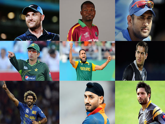 Cricketers to Retire After T20 World Cup 2016