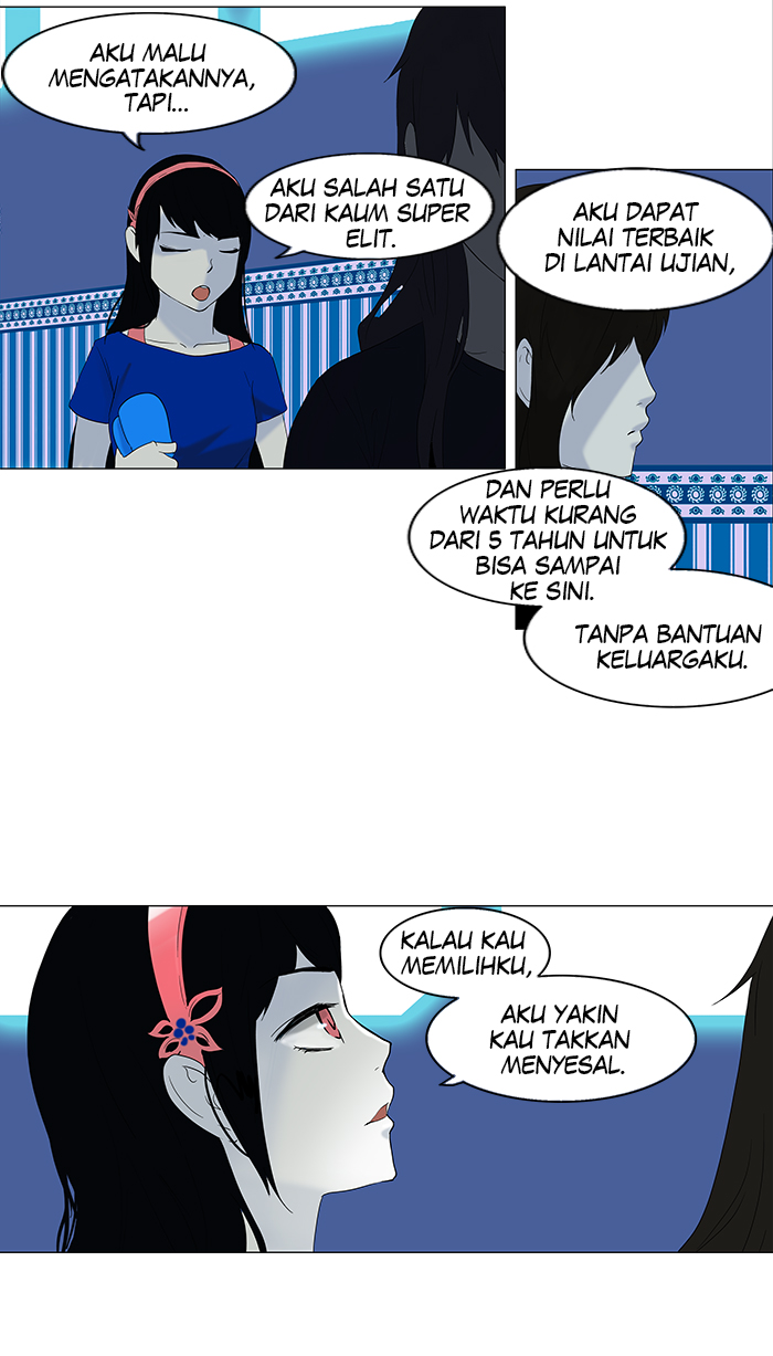 Tower of God Bahasa indonesia Chapter 88