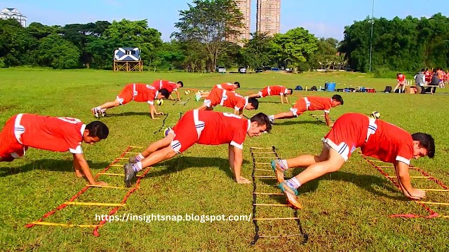 Top 10 Plyometric Drills for Explosive Power
