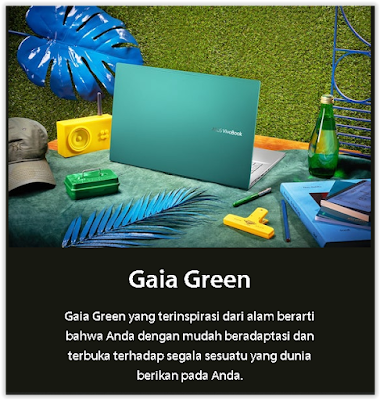 gaia-green