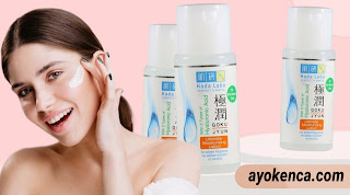 Hada Labo Gokujyun Ultimate Moisturizing Lotion