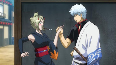 Kata-kata Mutiara Anime Gintama Love Potion Arc