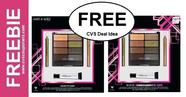 CVS Black Friday Wet n Wild Freebie 11-22-11-28