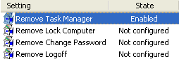 disable task manager