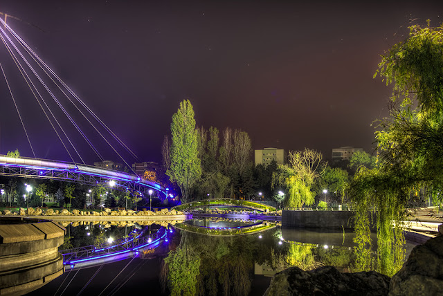 fotografie surprinsa cu tehnica HDR