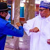 Buhari hails Goodluck Jonathan in birthday message
