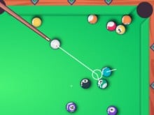 Mini Pool Table - Play Free Online Game