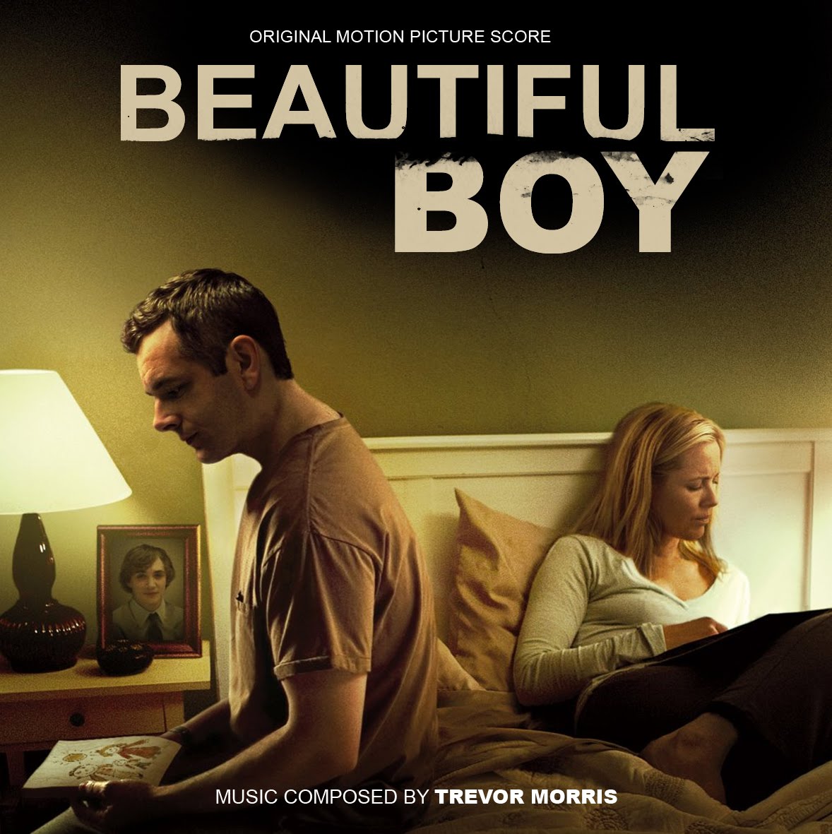 Soundtrack List Covers Beautiful Boy (Trevor Morris)