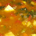 End of Summer Minestrone Soup