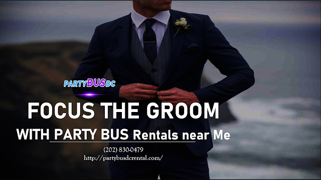 Party Bus DC Rental